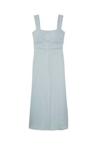 Robe longue - Vert d’eau