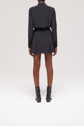 Robe patineuse - Noir