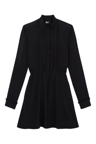 Robe patineuse - Noir