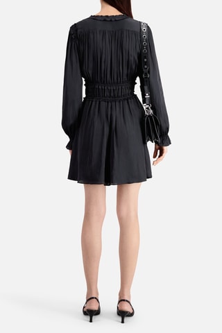 Robe patineuse - Noir