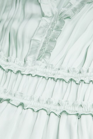 Robe patineuse - Vert d'eau