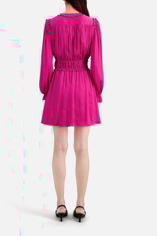 Robe patineuse - Rose