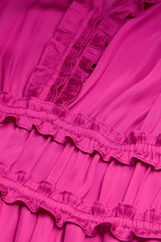 Robe patineuse - Rose