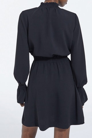 Robe patineuse - Noir
