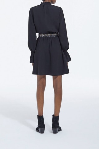 Robe patineuse - Noir