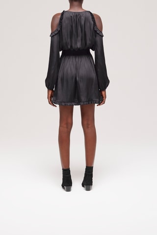 Robe patineuse - Argenté