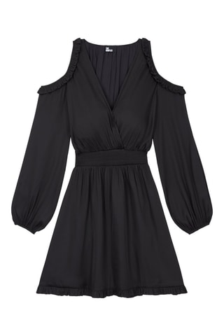 Robe patineuse - Argenté