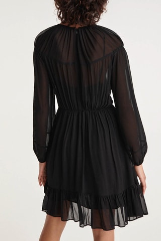 Robe patineuse - Noir