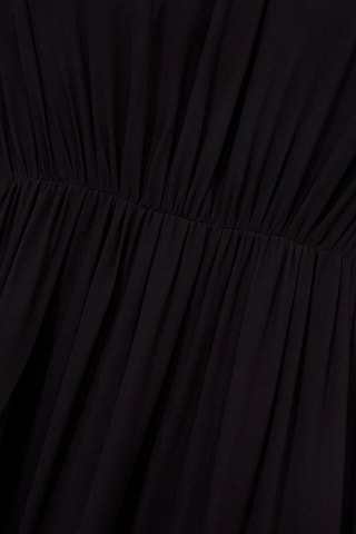 Robe patineuse - Noir