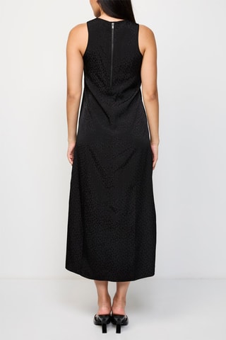 Robe longue - Noir