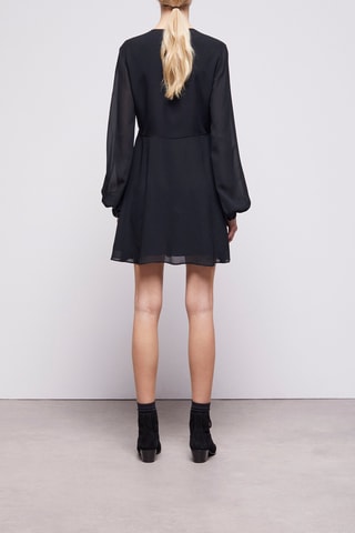 Robe patineuse - Noir