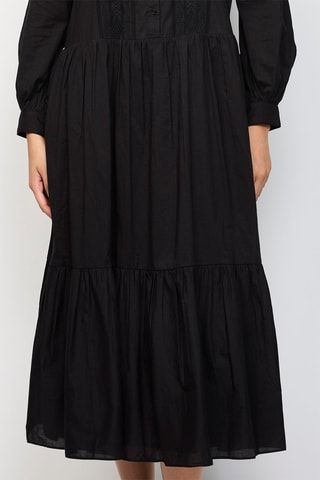 Robe longue - Noir