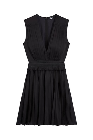 Robe patineuse - Noir