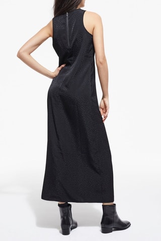 Robe longue - Noir