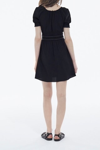 Robe patineuse - Noir