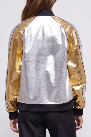 Bombers - Doré et argenté