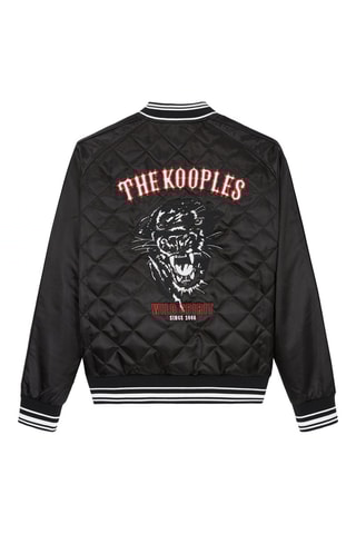 Bomber - Noir