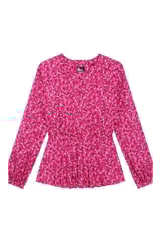 Blouse - Rose