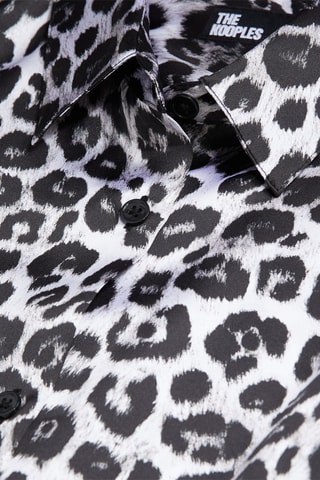 Chemisier en soie - Blanc