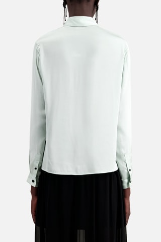 Chemisier - Vert clair