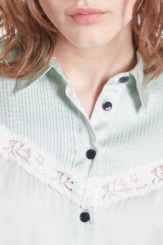 Chemisier - Vert clair