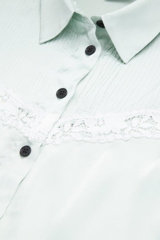 Chemisier - Vert clair