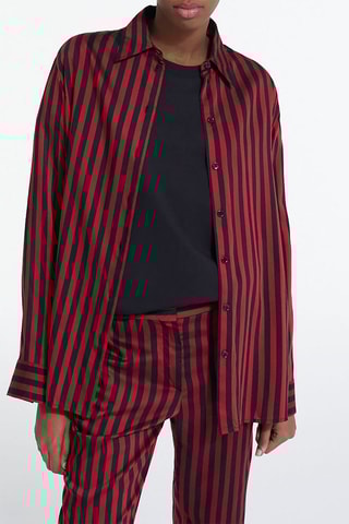 Chemisier - Bordeaux