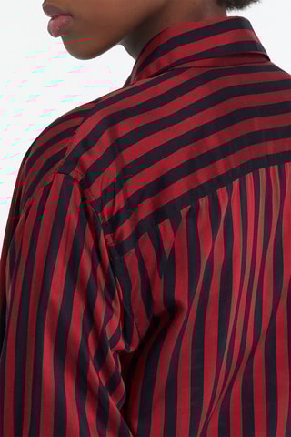 Chemisier - Bordeaux