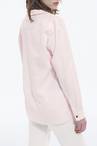 Chemisier - Rose