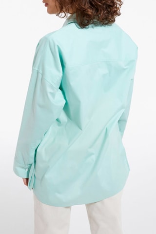 Chemisier - Vert d’eau