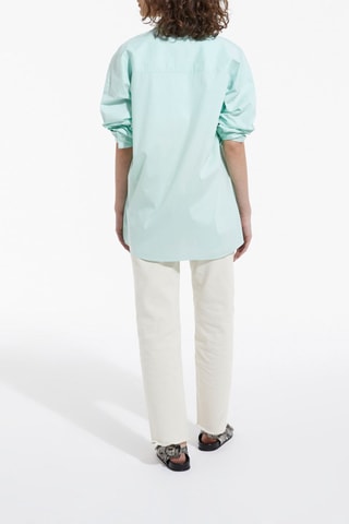 Chemisier - Vert d’eau