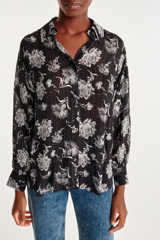 Chemise - Noir et blanc