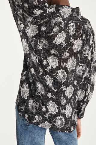 Chemise - Noir et blanc