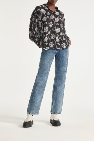 Chemise - Noir et blanc