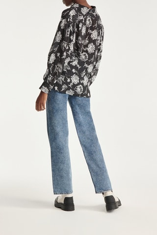 Chemise - Noir et blanc