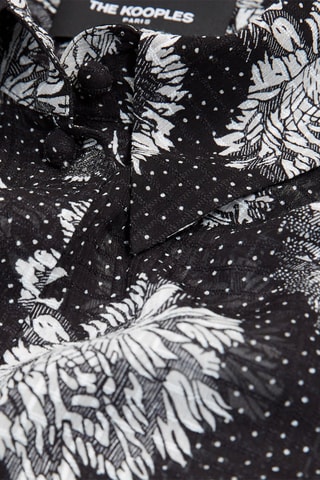 Chemise - Noir et blanc