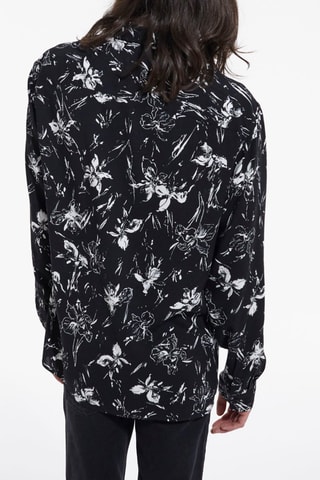 Chemise Noir et blanc