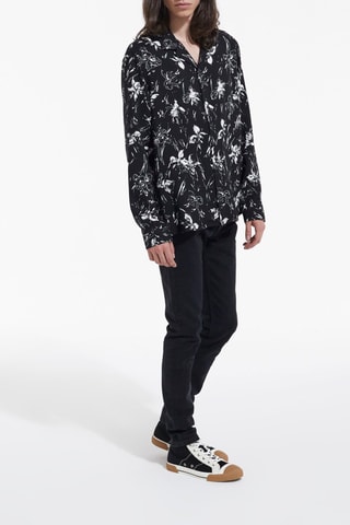 Chemise Noir et blanc