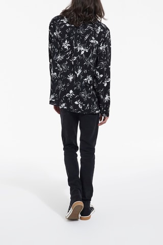 Chemise Noir et blanc