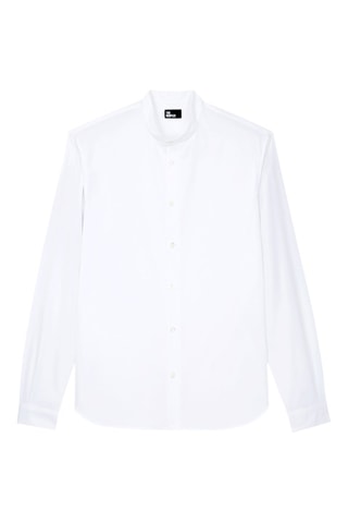 Chemise slim - Blanc