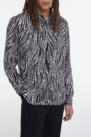 Chemise Noir et blanc