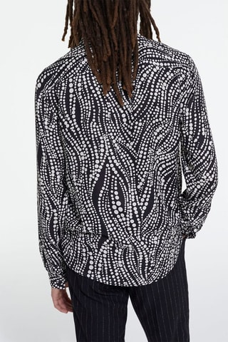 Chemise Noir et blanc