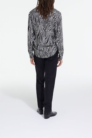 Chemise Noir et blanc