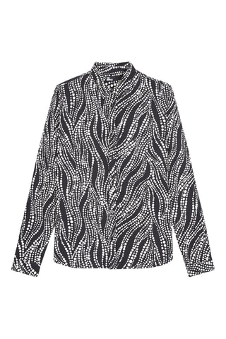 Chemise Noir et blanc