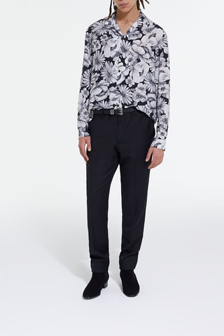 Chemise Noir et blanc