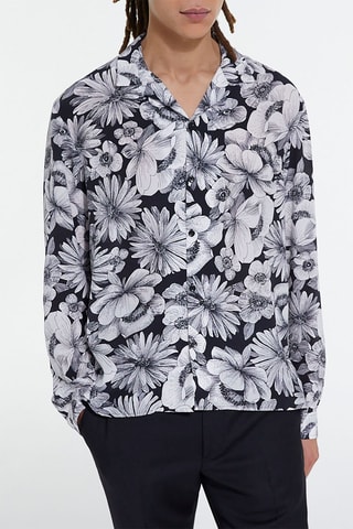 Chemise Noir et blanc