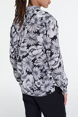 Chemise Noir et blanc