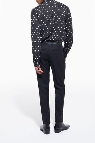 Chemise Noir et blanc