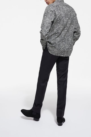 Chemise Noir et blanc