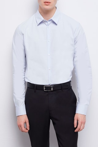 Chemise - Bleu clair